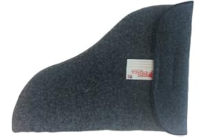 Bore Stores P3-A Silicone Treated Gun Storage Case, Grey