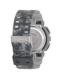 Casio G Shock GD-120CM-8ER G-Shock Uhr Reloj Montre Camo Pack edición limitada