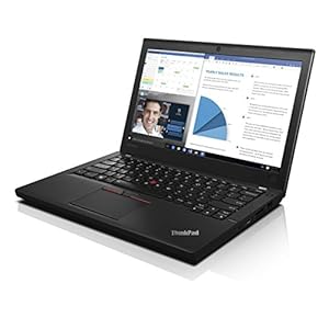 Lenovo-ThinkPad-X260-125-inch-Notebook-Core-i7-6500U-25GHz-8GB-256GB-SSD-Webcam-Windows-10-Pro-64-bit-Integrated-HD-Graphics-520 Lenovo ThinkPad X260 (12.5 inch) Notebook Core i7 (6500U) 2.5GHz 8GB 256GB SSD Webcam Windows 10 Pro (64-bit…