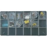 K&L SUPPLY CO VALVE SHIM 25MM X 2.30MM Engine