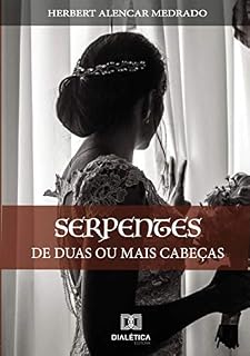 Livro Serpentes de duas ou mais cabeças