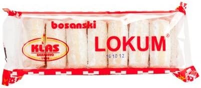 KLAS Bosnian Lokum Cake