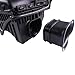 S&B Filters 75-5077 Cold Air Intake for 2010-2016 Ford F-150 & Raptor 6.2L (Oiled Cleanable, 8-ply Cotton Filter)