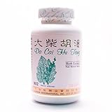 Major Bupleurum Formula Dietary Supplement 500mg 100 capsules (Da Chai Hu Tang) 100% Natural Herbs