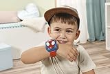 VTech Spidey and His Amazing Friends Spidey Learning Watch Red view 10