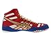 ASICS Men's JB Elite Wrestling Shoe,True Red/Olympic Gold/White,7.5 M US