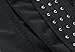 Charmian Women's Latex Underbust Waist Training Steel Boned Shapewear Corset