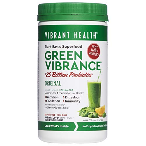 Green Vibrance Superfood Powder - Image 2