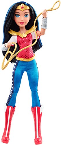 UPC 887961267389, DC Super Hero Girls Wonder Woman 12&quot; Action Doll