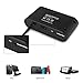 Super Smash Bros Adapter KINGTOP Controller Adapter for Switch/Wii U/PC with 4 Slots Plug and Play, No Drivers Neededthumb 1