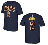 Kyle Irving Cleveland Cavaliers Basketball Jersey TShirt