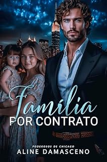 Livro Família por contrato (Poderosos de Chicago)