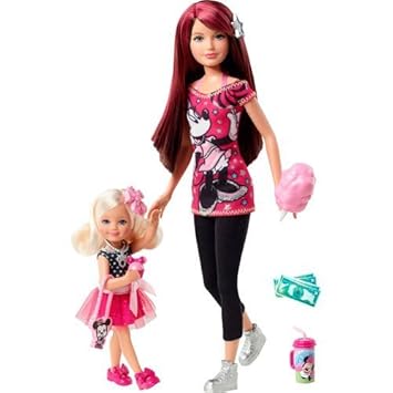 skipper and chelsea dolls