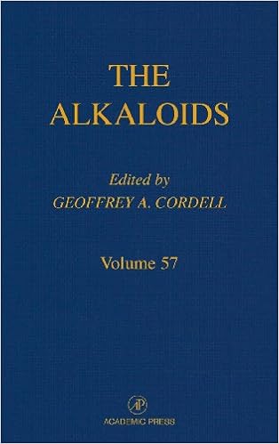 Chemistry and Biology, Volume 57 (The Alkaloids) Chemistry and Biology, Volume 57 (The Alkaloids)