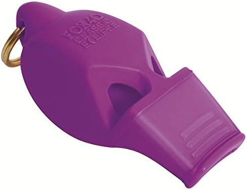 Fox 40 CLASSIC ECLIPSE CMG WHISTLES - PURPLE