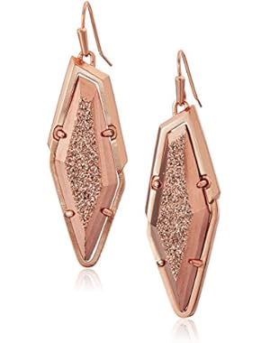 Bex Gold Drop Earrings