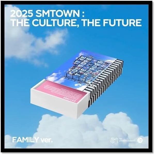 Smtown - 2025 Smtown : The Culture, The Future - The Future