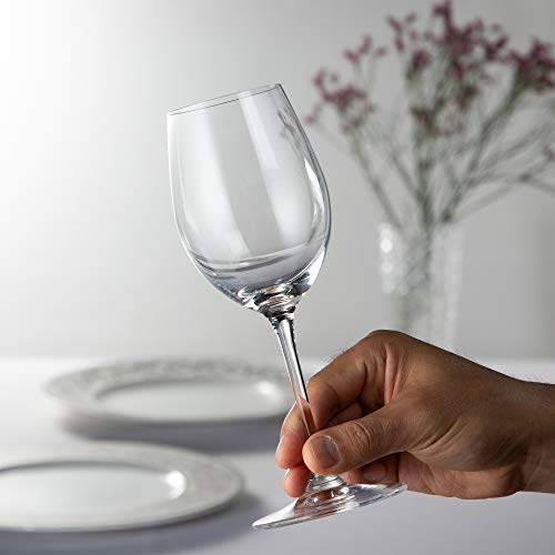 Riedel-VINUM-Sauvignon-BlancDessert-Wine-Glass-Set-of-2-Clear