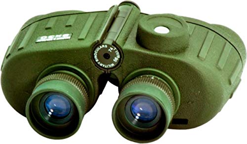 Armasight Binoculars with Compass and Range Finder, 8X 30mm
