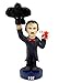 Oddbobbles Edgar Allen Poe Bobblehead Statue