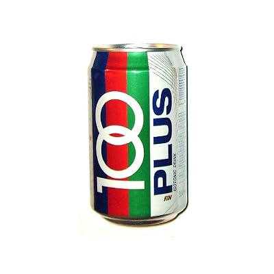 100 Plus Isotonic Drink - 11fl Oz [Pack of 12]