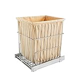 Rev-A-Shelf HRV-1520 S CR Wire Pullout Cabinet