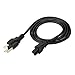 3.42A 65W AC Power Supply Cord Adapter for Toshiba Satellite C50 C55D C75 E45 L55 L75 P50 A135 A660 C650D C655 L750 L850 Laptop PA3714U-1ACA Charger