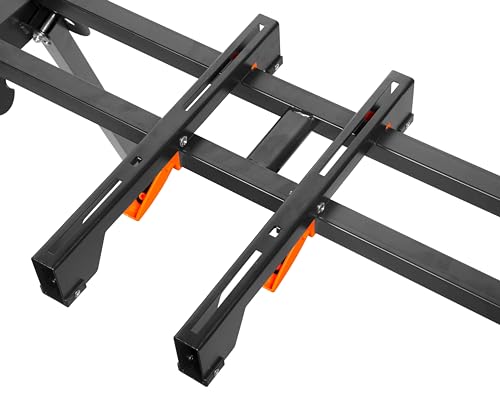 WEN Universal Collapsible Miter Saw Stand, 350-Pound Capacity (MSA200) photo 7