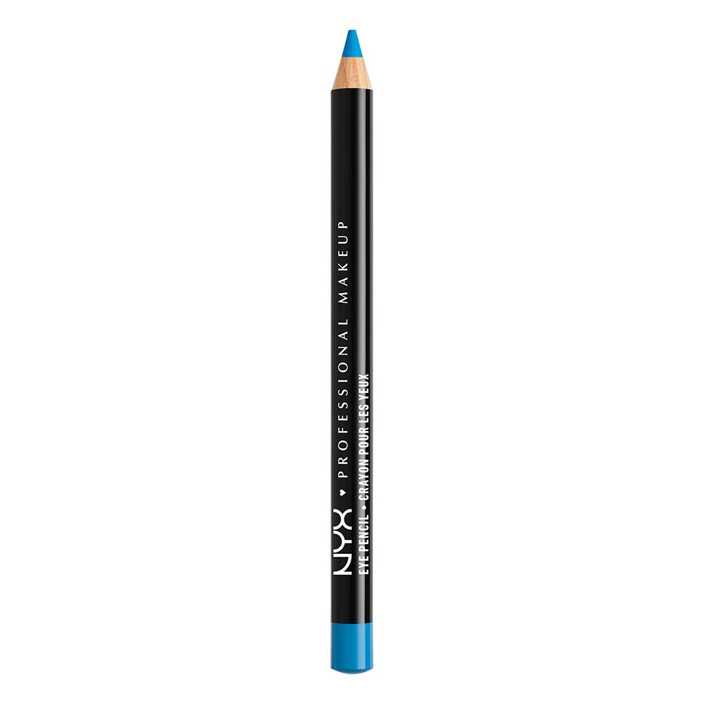 Slim Pencil For Eyes by NYX Cosmetics SPE926 Electric Blue
