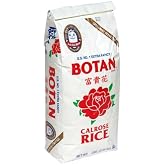 Botan Calrose Rice Musenmai, 10-Pound