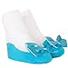 Trumpette Baby-girls Newborn Lucia's Sock Set, Multi, Small (0-12 Months)