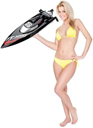 Sw-F1 Remote Control Boat Electric Remote Control Boat Adult Child Water Cooling Brushless Automatic Recovery High Power Engine Summer Fun Toy