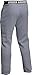 Under Armour Men's Storm Rival Cuffed Pants, True Gray Heather (025)/Black, XXX-Large