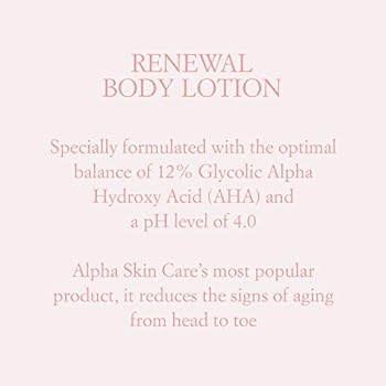 alpha hydrox body lotion aha 12