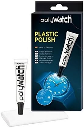 Polywatch Tube and Cloth Set