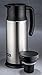 Zojirushi SH-MAE10 (34 oz.) Stainless Vacuum Creamer/Dairy Server, Stainless (NSF®)