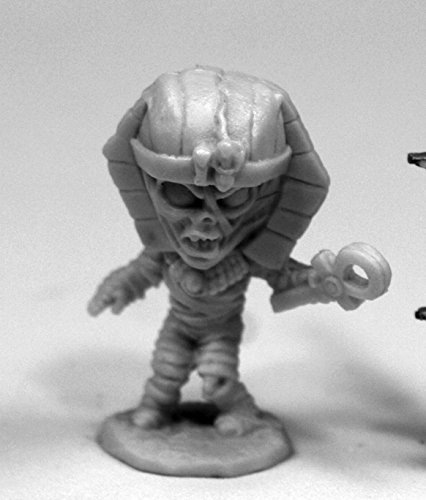 Reaper Miniatures 77597 Bonesylvanians Tut, Bones Miniature