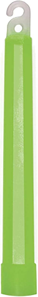 Cyalume 12 Hour 6 Inch SnapLight Green Lightstick Emergency Safety Illumination view 2