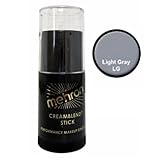 Creamblend Light Grey Makeup Stick by Mehron