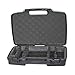 Audio2000 AWM-6032UL UHF Dual Channel Wireless Microphone System with One Handheld & One Lapel (Lavalier) Mic
