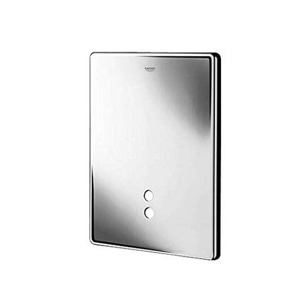 GROHE Skate Flush Plate Stainless Steel 42191SD0