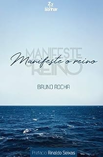 Livro Manifeste o Reino