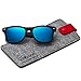 PolarSpex Toddler Sunglasses UV Protection – Unbreakable Kids Polarized Sunglasses with Case for Boys & Girls age 2-8