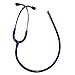 (Stethoscope Binaural) Replacement Tube by Reliance Medical fits Littmann® Classic II INFANT® Stethoscope - TUBING (NAVY BLUE)