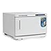 Bellavie 16L 2 in 1 UV Light Hot Facial Spa Towel Sterilizer Salon Cabinet Warmer Heater
