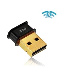 Mediabridge - Adaptador Bluetooth - USB a Bluetooth 4.0 - Adaptador Smart Ready Class 2 con tecnología de bajo consumo (MUA-BA3)