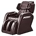 OOTORI Full Body Massage Chair, Zero Gravity & Air Massage Foot Roller Shiatsu Recliner, with Heater and Vibrating Brown