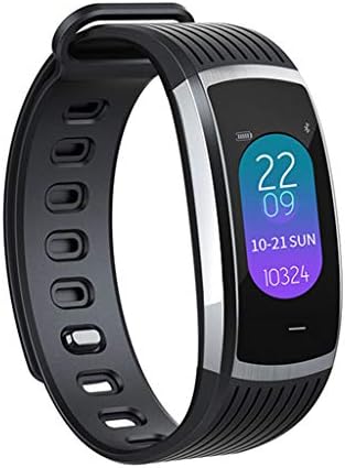 Alimao Heart Rate Monitor Activity Tracker Watch,IP67 Waterproof Smart Bracelet,Calories Burned Sleep Monitor,Pedometer Smart Wrist Band for Women Men