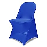 Babenest Spandex Folding Chair Covers - 10PCS