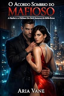 Livro O Acordo Sombrio do Mafioso